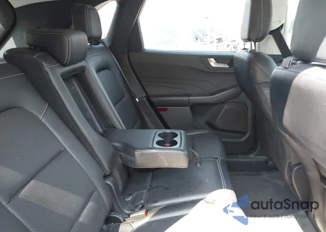 2022 Ford Escape Sel z USA, uszkodzony, nr VIN 1FMCU0H62NUA13225